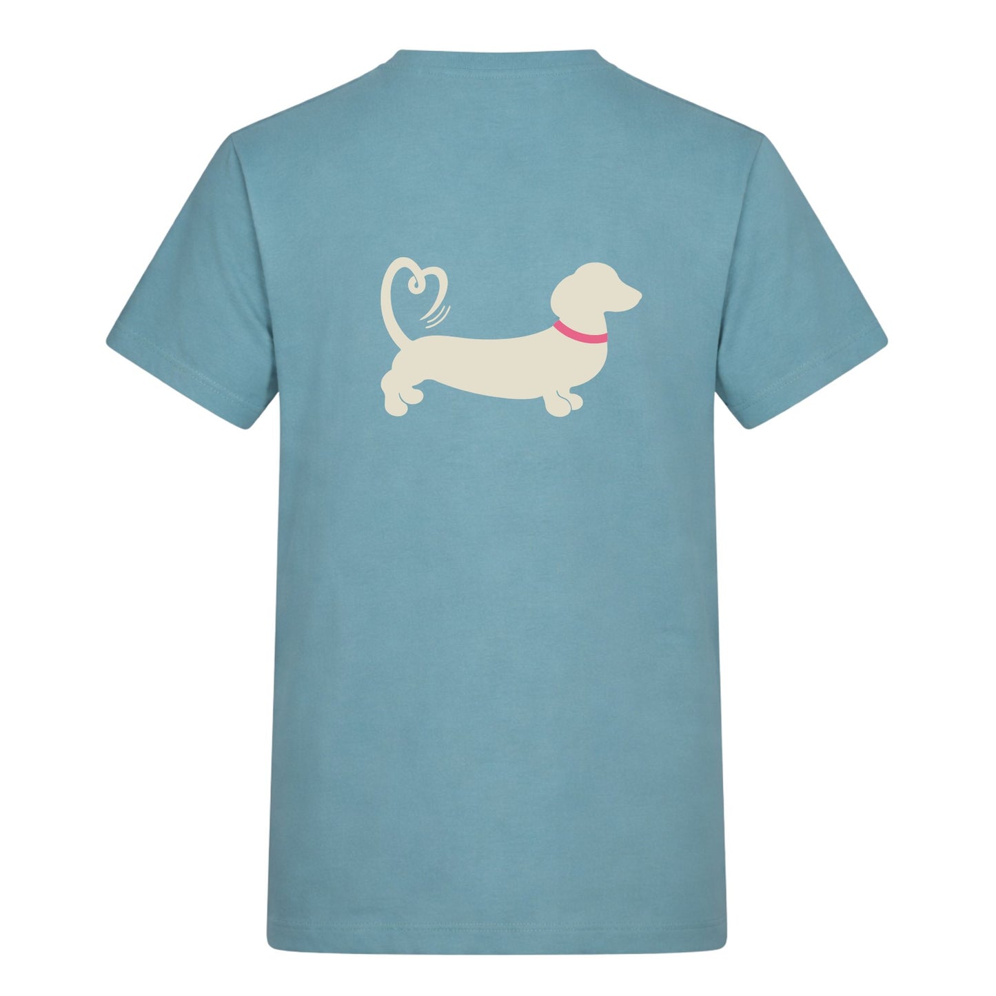 Spring Fling Edition Seafoam Unisex T Shirt - Pink/Cream - Choose Your Design