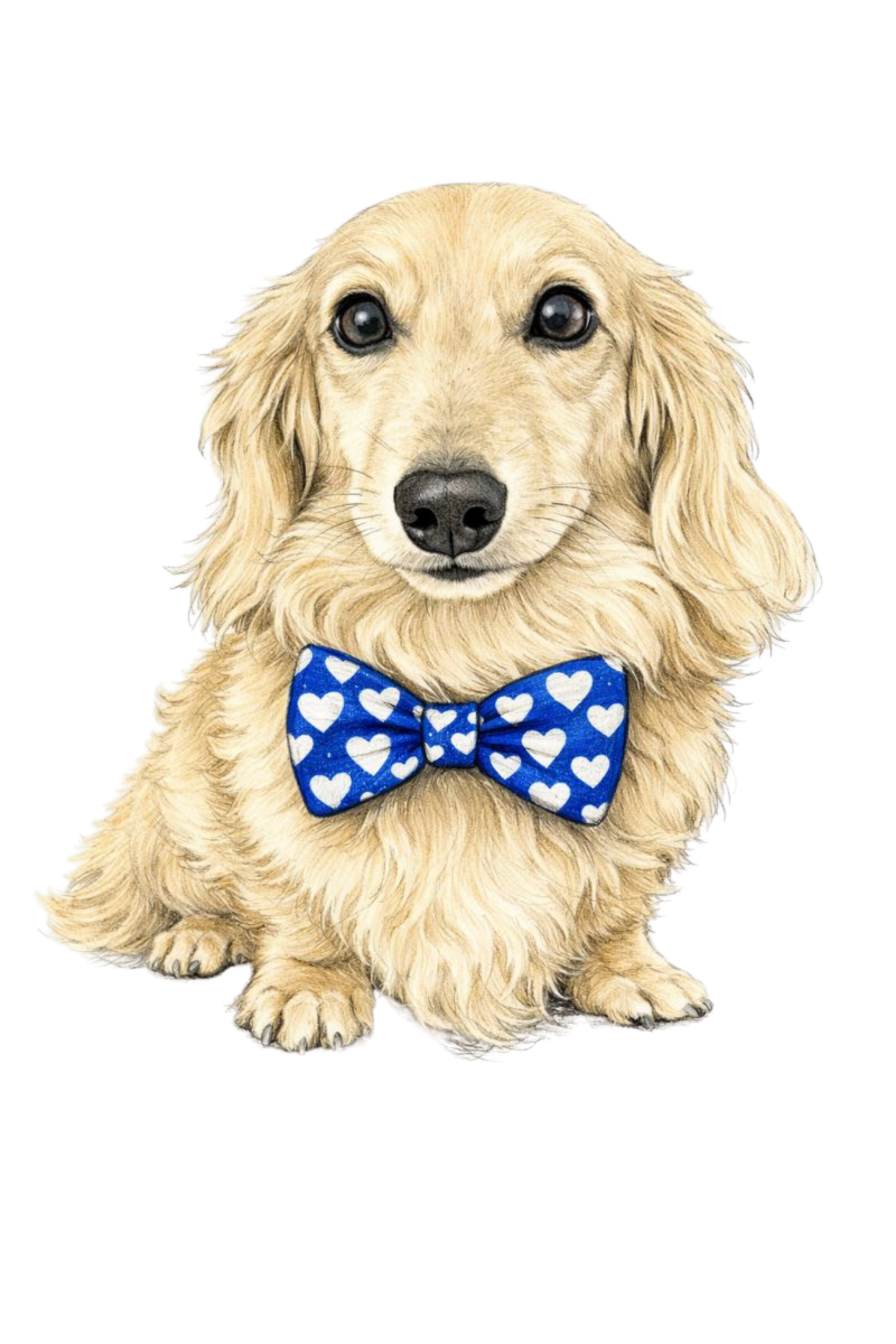 Sorry this heart already belongs to a Dachshund Hoodie - Unisex Oxford Navy - 22 Designs to choose from