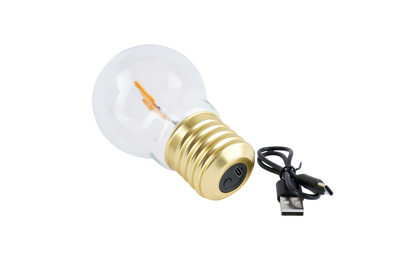 Just Paws Dachshund Rechargeable Light Bulb Lamp 💡🐾