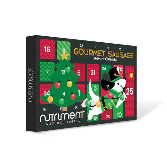 Nutriment Gormet Sausage Advent Calendar