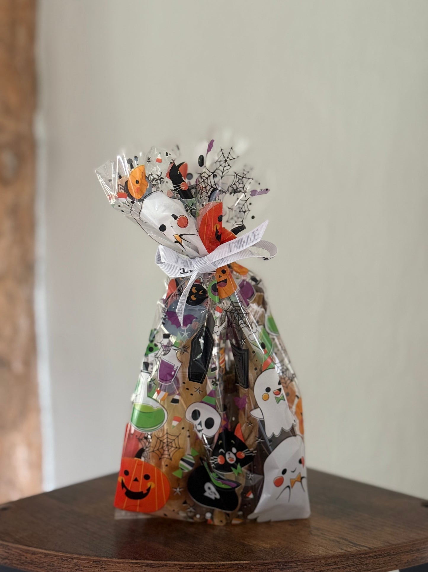 Limited Edition Halloween Treat Bag - Natural Healthy Dog Treats Selection