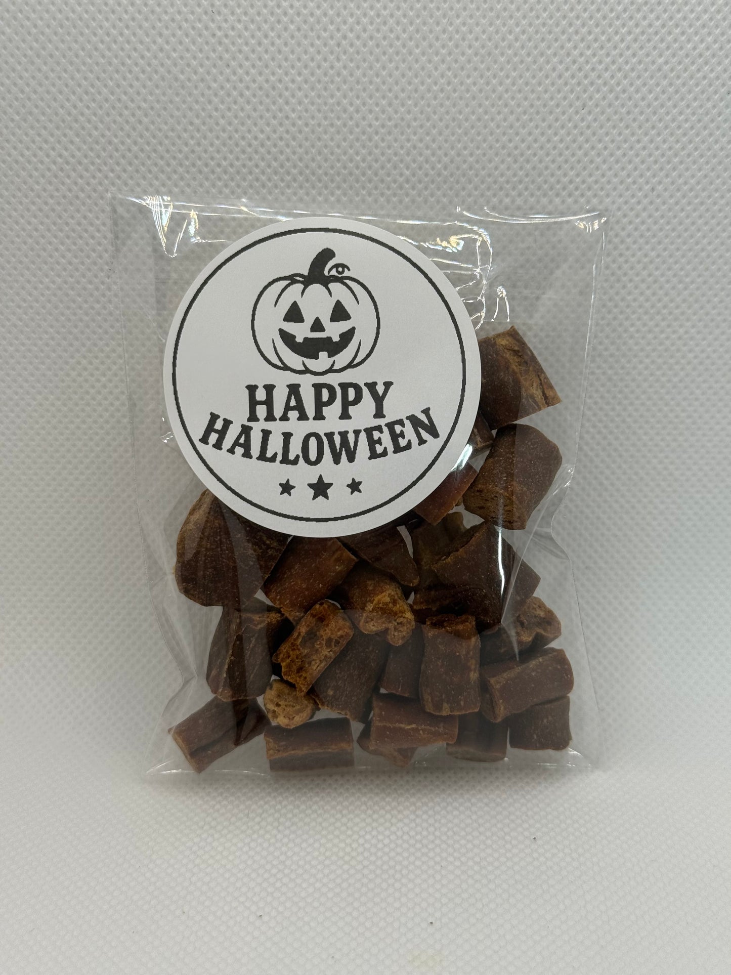 Halloween Trick or Treat Bag for Dogs - Pre Filled!