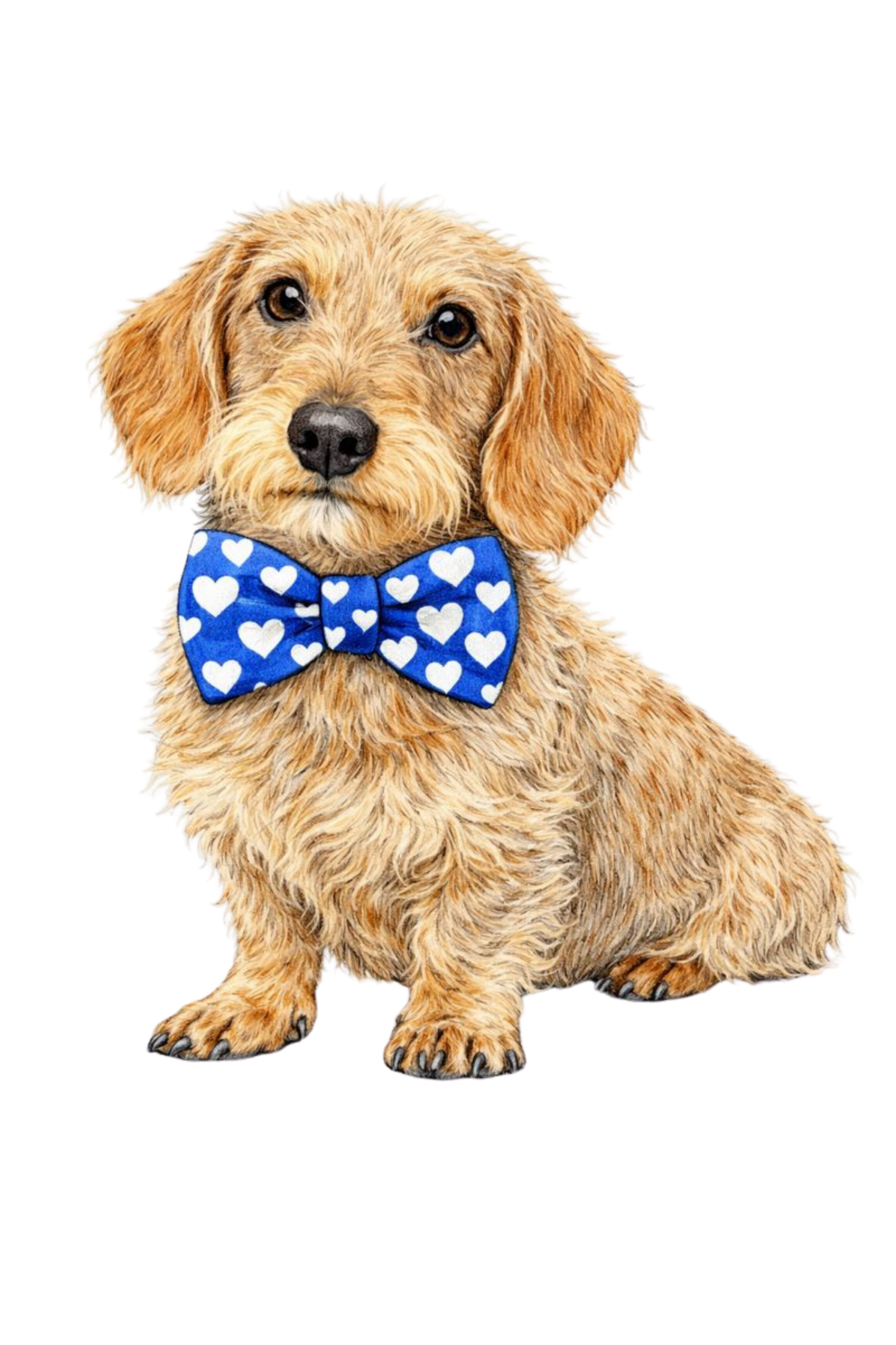 Sorry this heart already belongs to a Dachshund Hoodie - Unisex Oxford Navy - 22 Designs to choose from