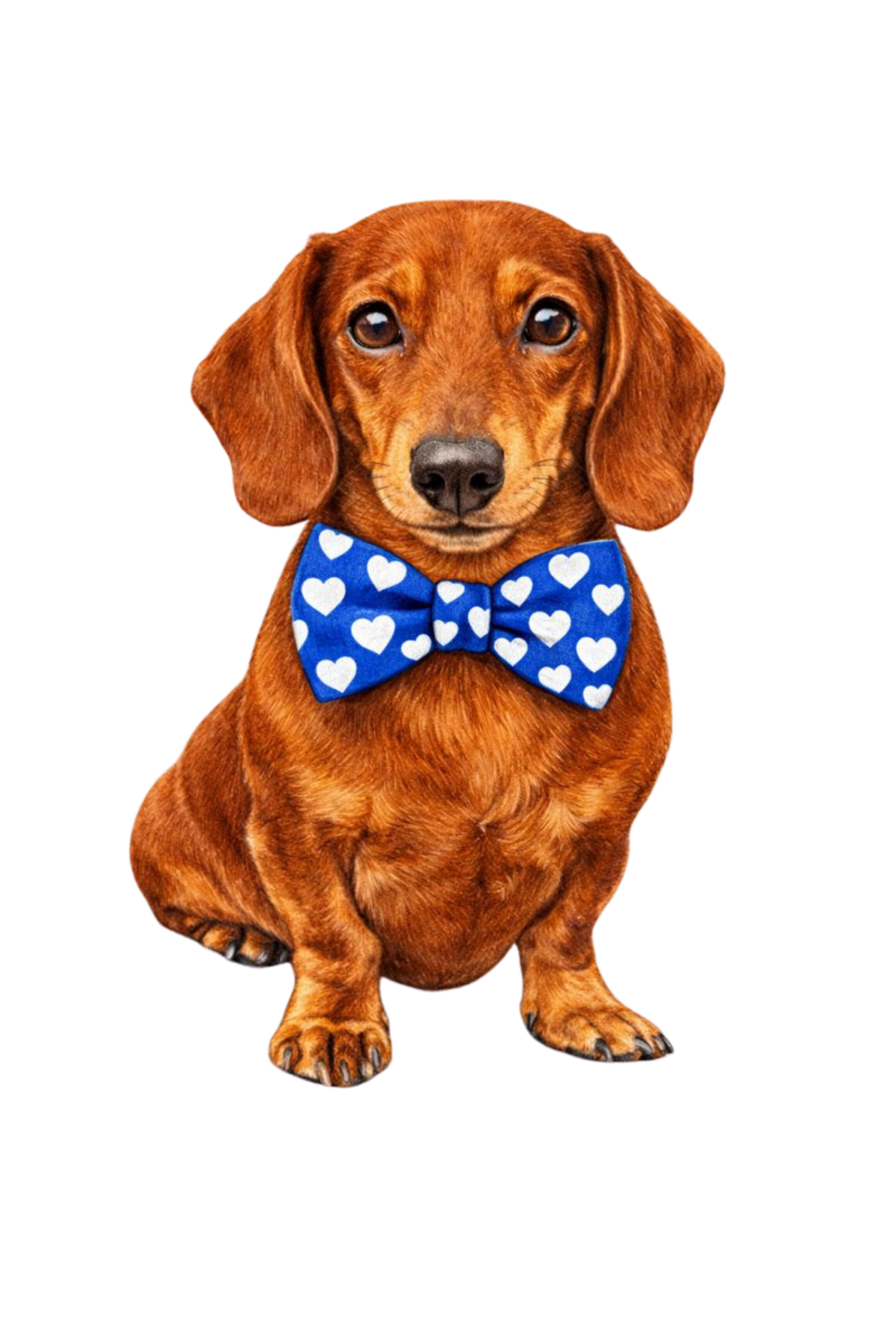 Sorry this heart already belongs to a Dachshund Hoodie - Unisex Oxford Navy - 22 Designs to choose from
