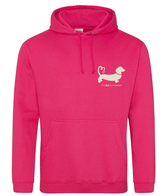 Spring/Summer '26 Edition Hoodie - Hot Pink