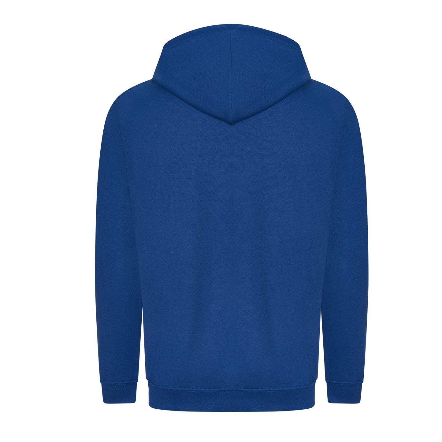 The Red Foundation Logo Hoodie Bright Royal Blue - Choose your design