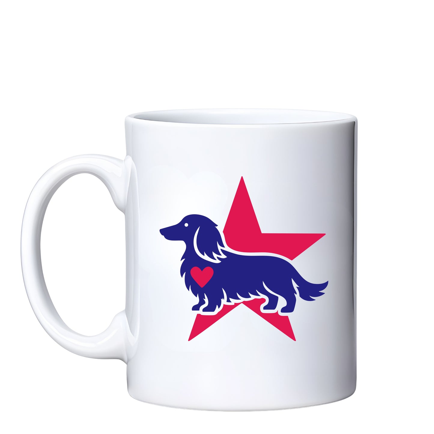 The Red Foundation Spesh's Legacy Mugs - Choice of Designs & Colours