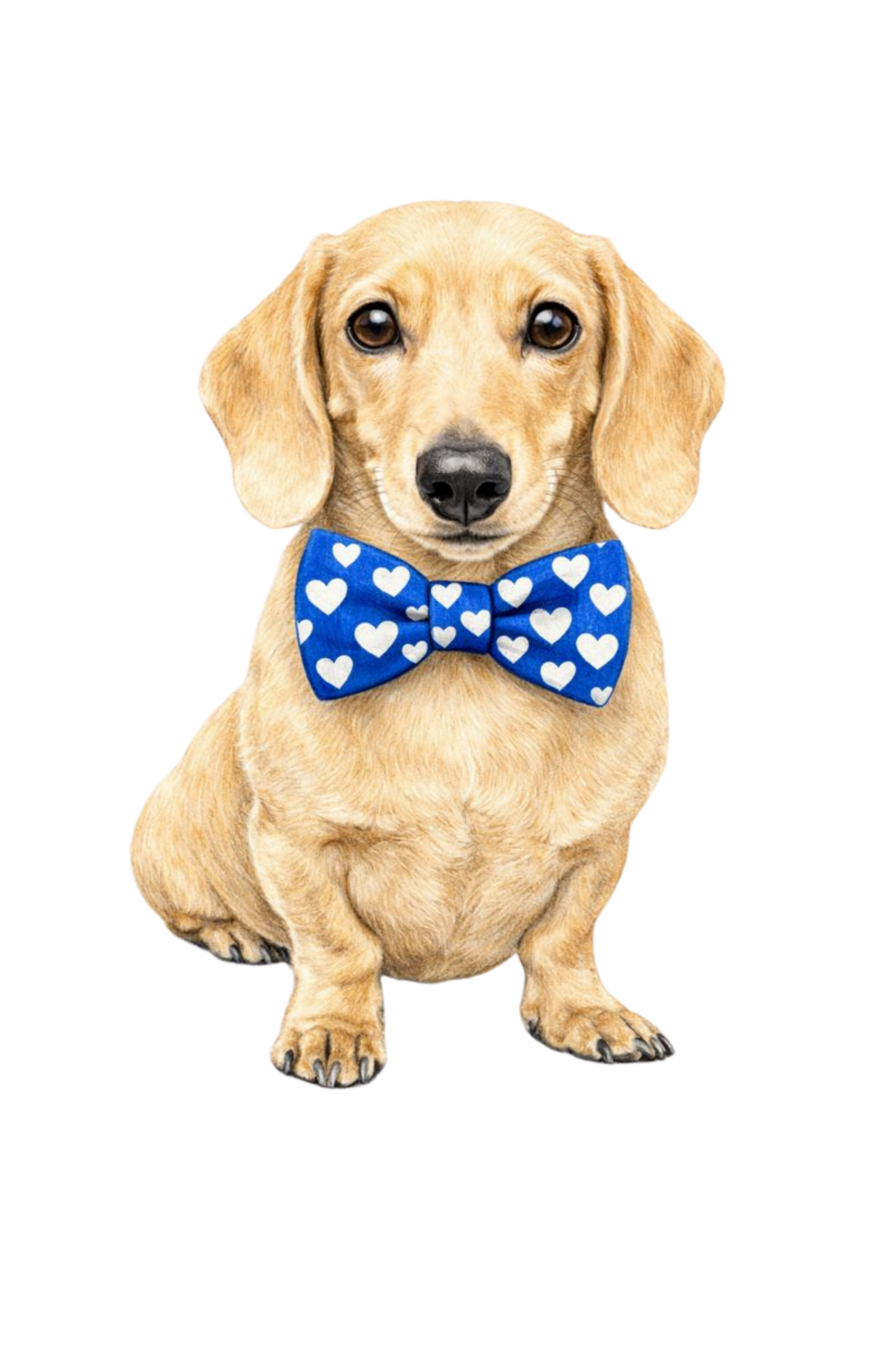 Sorry this heart already belongs to a Dachshund Hoodie - Unisex Oxford Navy - 22 Designs to choose from