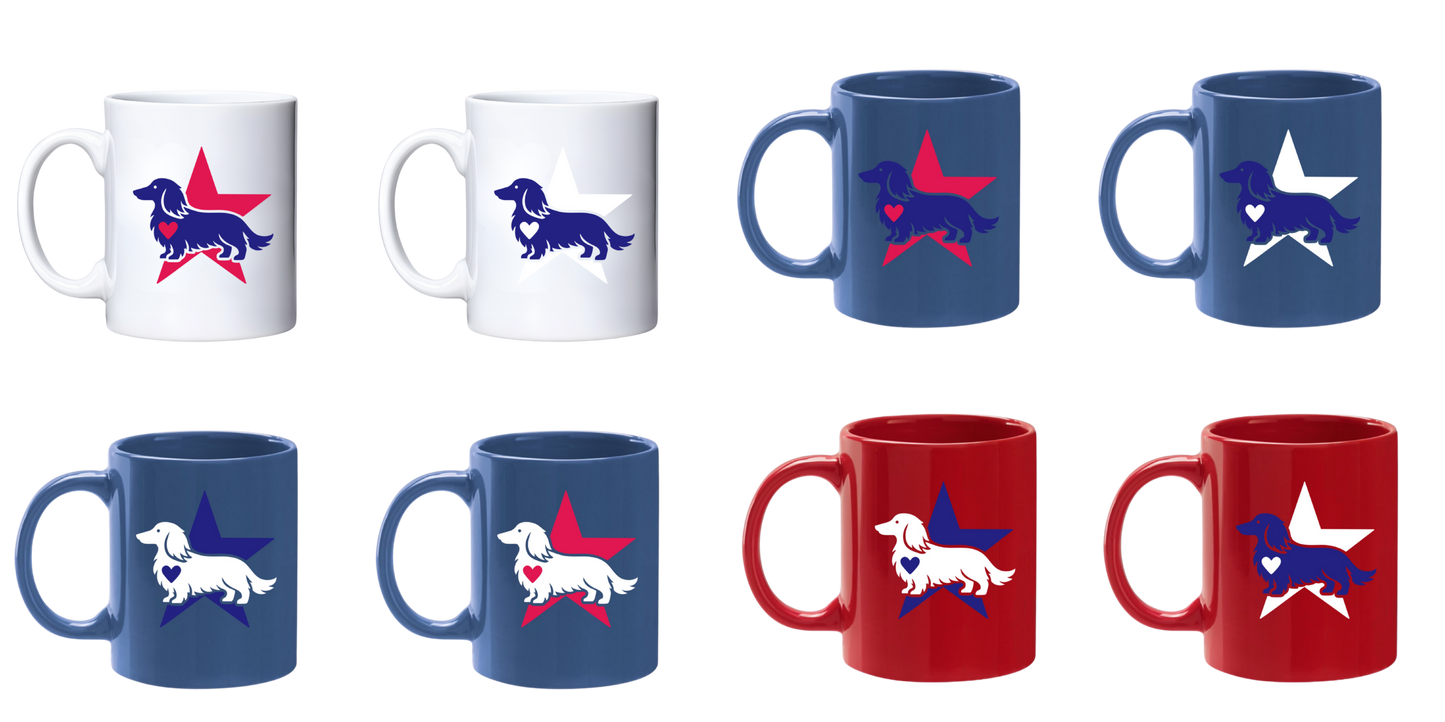 The Red Foundation Spesh's Legacy Mugs - Choice of Designs & Colours