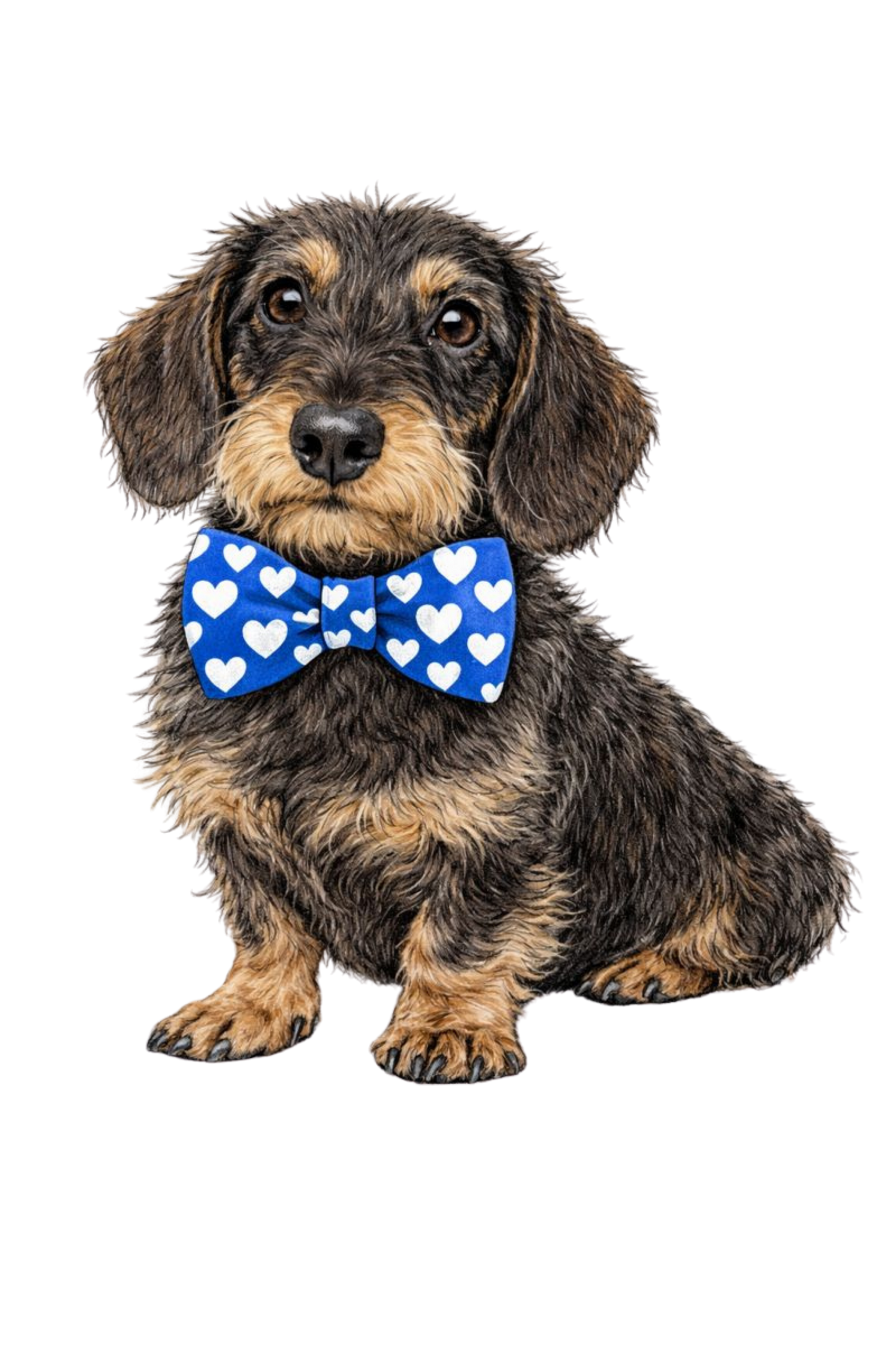 Sorry this heart already belongs to a Dachshund Hoodie - Unisex Oxford Navy - 22 Designs to choose from