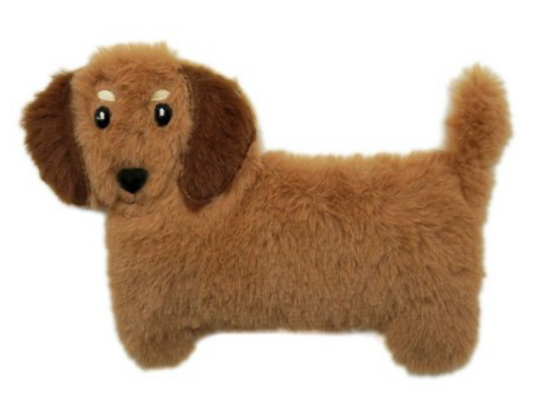 Sausage Dog Microwavable Heat Pack image 0