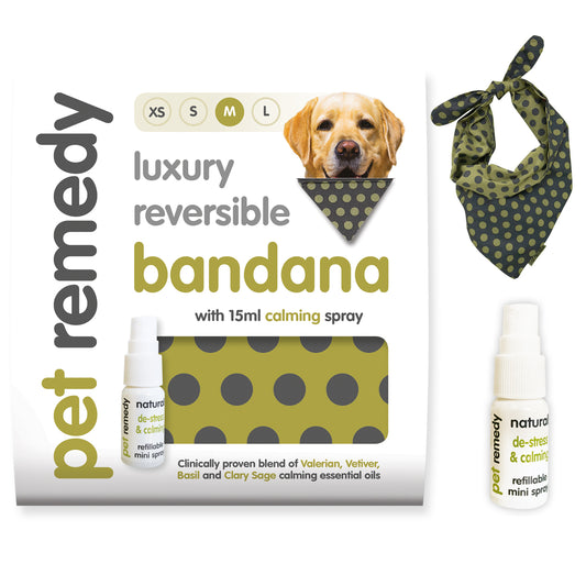 Bandana Calming Kit - Size Small image 0