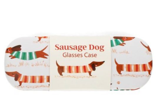 Sausage Dog Glasses Case image 0