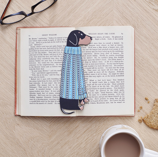 Dachshund Bookmark image 0