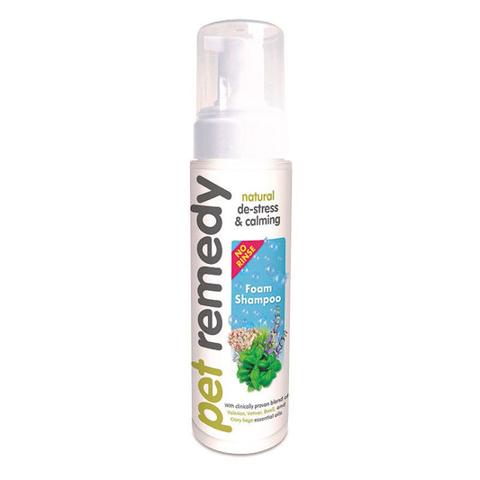 Pet Remedy Rinse Free Shampoo 200ml image 0