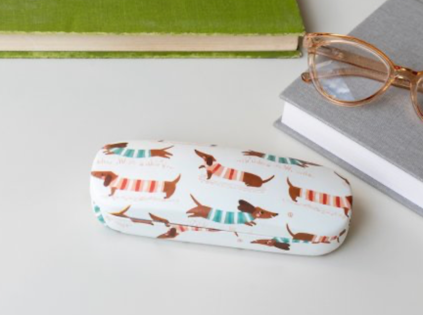 Sausage Dog Glasses Case image 1